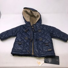 Giacca Puff bambino blu Mayoral taglia 3M