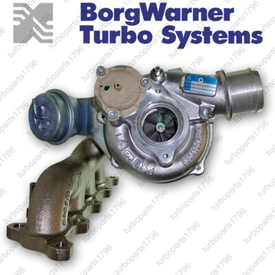 be Turbo Lader Aufladung Abgasturbolader 128631 online kaufen | eBay 