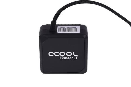 Alphacool Eisbaer LT (Solo) - Black - Bild 2 von 11