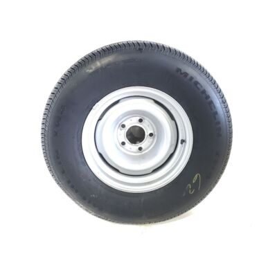 Used Wheel fits: 1996 Gmc Suburban 1500 4x2 15x7 steel standard steel Grade A
