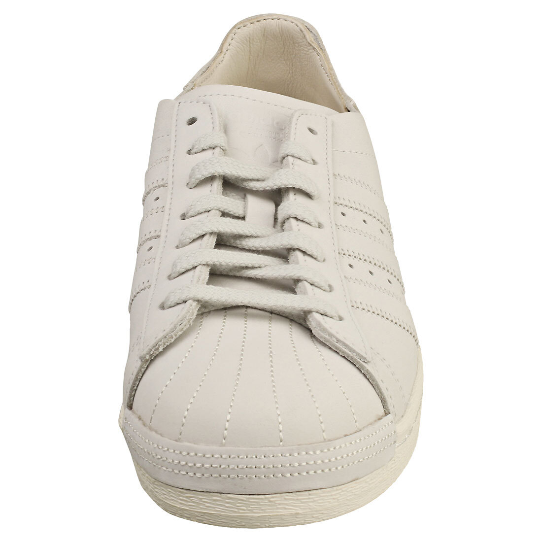 chaussure superstar grise