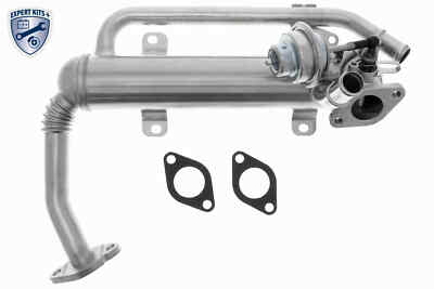 VEMO V10-63-0100 Kühler, Abgasrückführung für AUDI,SEAT,SKODA,VW