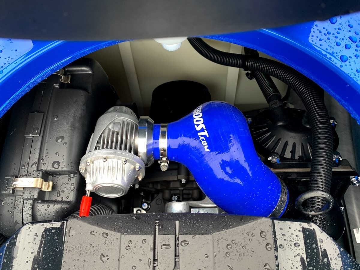 Yamaha FZR FZS SVHO SHO FX GP1800 Supercharger Blow Off Yamaha FZR FZS SVHO SHO FX GP1800 Supercharger Blow Off