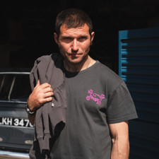 GUY MARTIN RESERVOIR NIGE MENS T-SHIRT - NEW FOR 2023