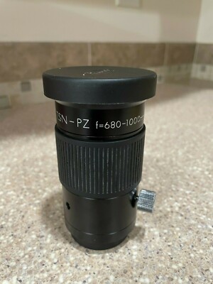 Kowa Sporting Optics TSN-PZ SLR Camera Photo Adapter 680-1000mm 