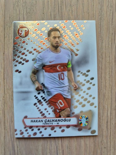 Topps Pristine Road to UEFA Euro 2024 - Pick your Card - Bild 190 von 221