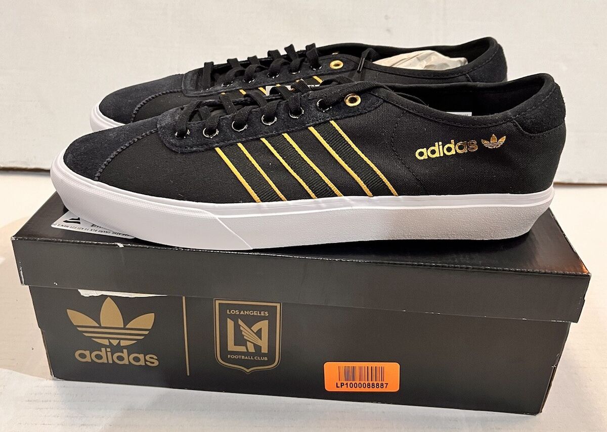 Adidas Original LAFC x Delpala GZ6944 Men's Size 14 Skate Adidas Original LAFC x Delpala GZ6944 Men's Size 14 Skate