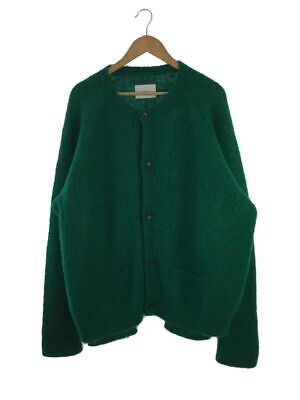 Stein Cardigan (Thick M Wool Green ST.445 Used | eBay Stein Cardigan (Thick M Wool Green ST.445 Used | eBay