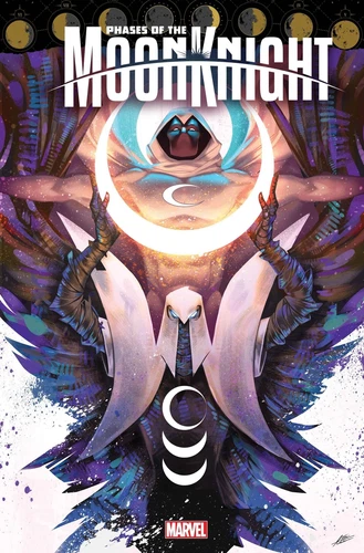 PHASES OF THE MOON KNIGHT #2 (OF 4) MARVEL PRH