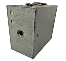 Antique 1914 Brownie Camera No 2A Model C Box Camera
