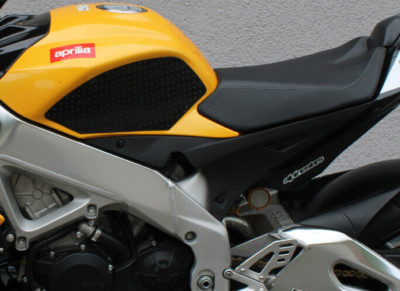 APRILIA TUONO 1000 V4 11-13 HECK VERKLEIDUNG LI SEITEN VERKLEIDUNG SIDE FAIRING