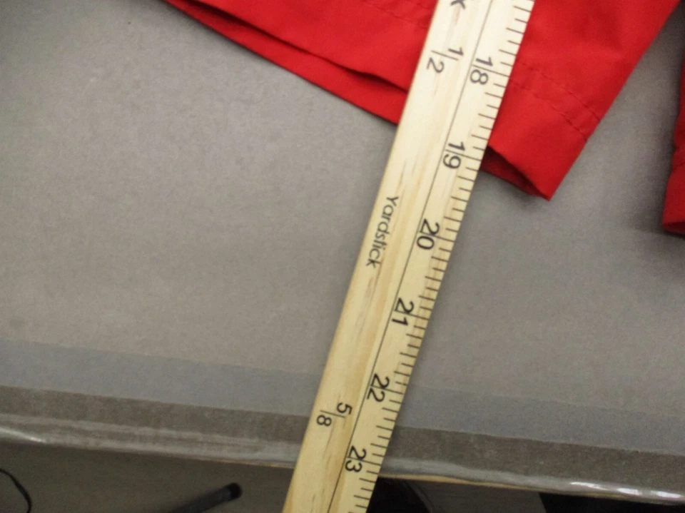 Плавательные шорты LAND' END размер 14/16 для мальчиков эластичные на талии на шнурке с подкладкой 847 - Изображение 4 из 4