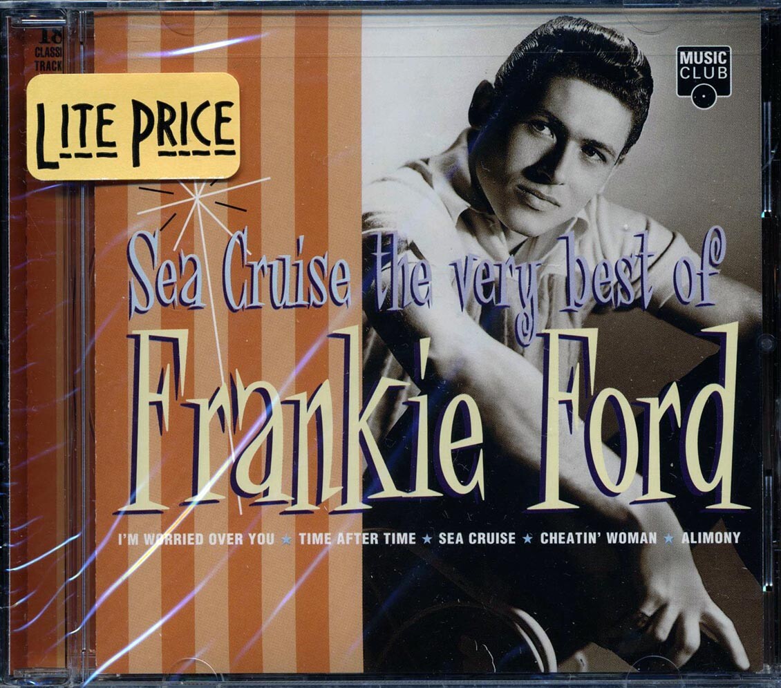 ДИСК Фрэнки Форда - Морской круиз: Все самое лучшее от Фрэнки Форда
