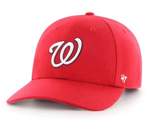 Team Cap Hat Senators Baseball 