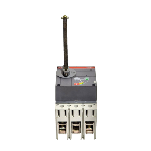 ABB Sace S3 Bolt-On Circuit Breaker 125A 600V 3P 3PH S3N 125 AMP 600 Volt 3 Pole - Foto 5 di 6