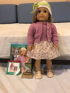 kit american girl doll ebay