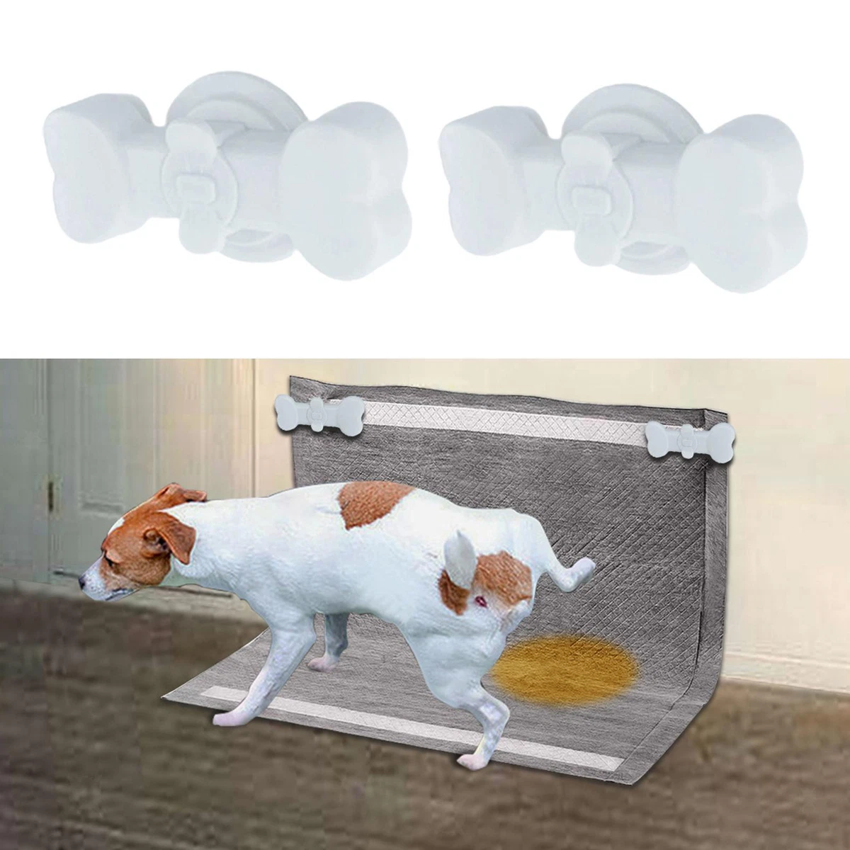 Puppy pad holder outlet