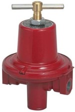 CATERING RESTAURANT HIGH PRESSURE ADJUSTABLE REGULATOR 1/4″ 40-100 PSI