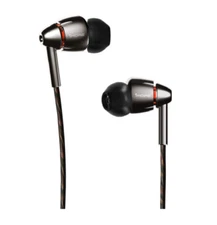 1MORE Quad Driver in-Ear Earphones Hi-Res High Fidelity Headphones Warm Bass, -