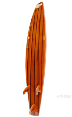 サーフィン・ボディボード Wood Fin  8 公式】Standard ソフトボード 8'0” スカッシュテール ミニロング