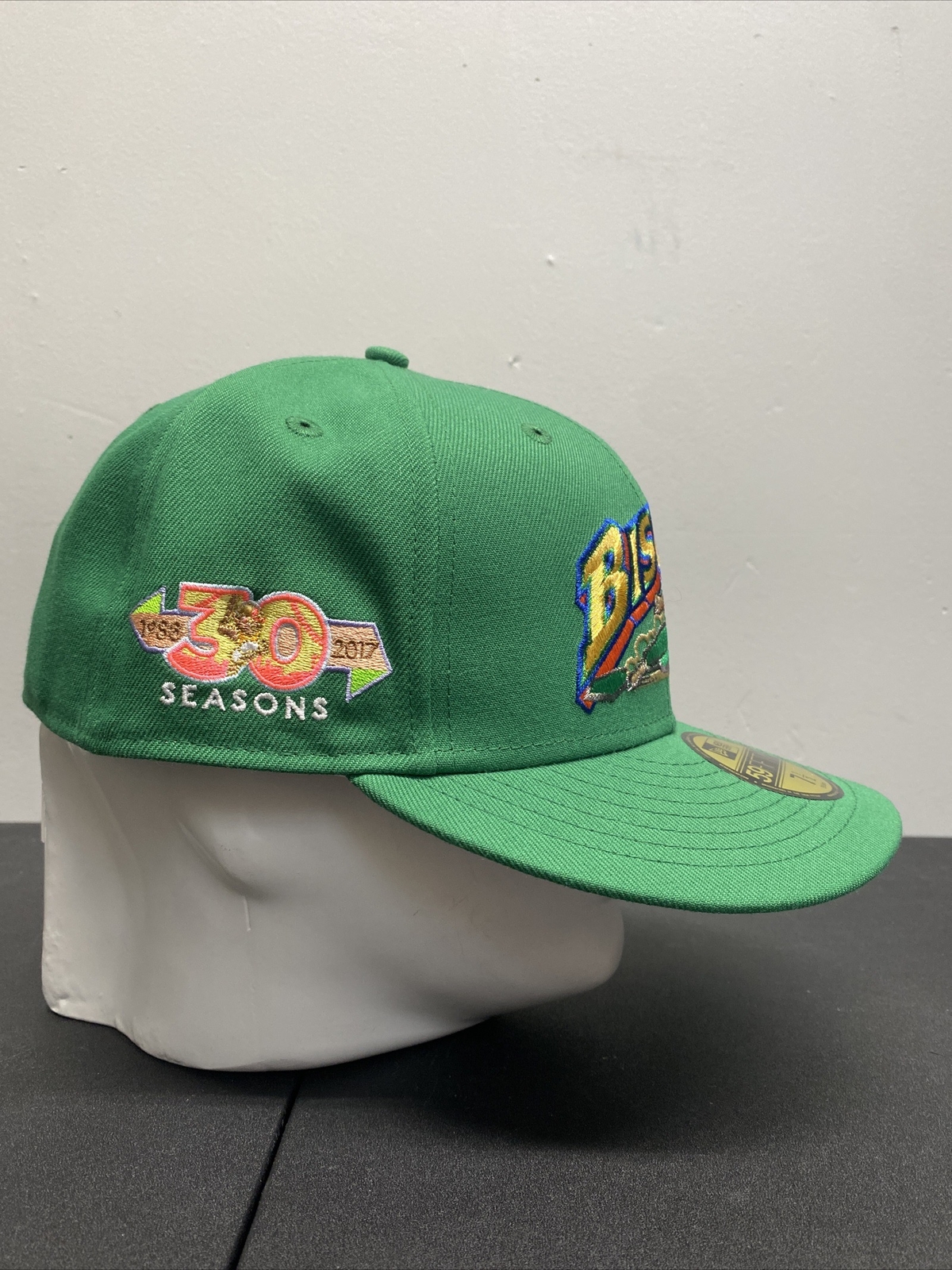 Minor League Buffalo Bisons 30th Anniversary New Era Baseball Cap