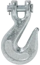 1 Blue Hawk Zinc-Plated GRADE 43 GRAB HOOK 3/8" 5,400 LB