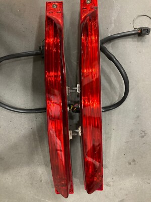 berusaさま専用 BMW Z8 E52 Left / Right Tail Light Set 63214859157