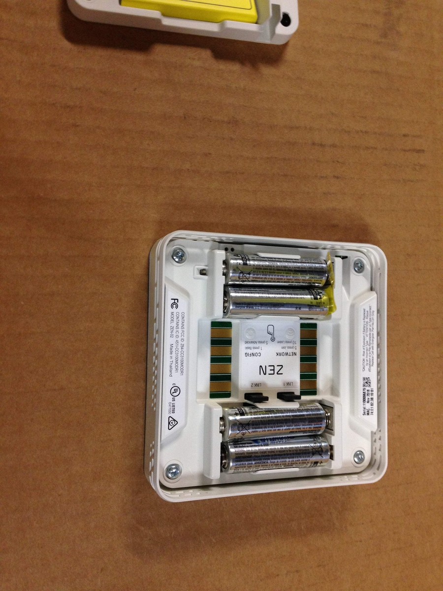 Hvac Zen Thermostat Wifi Tuya ZigBee Digital Display Smart Temperature  Controller Hvac