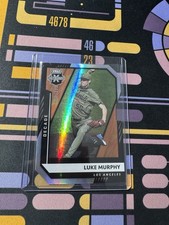 2021 Elite Extra Edition #110 Luke Murphy #/999