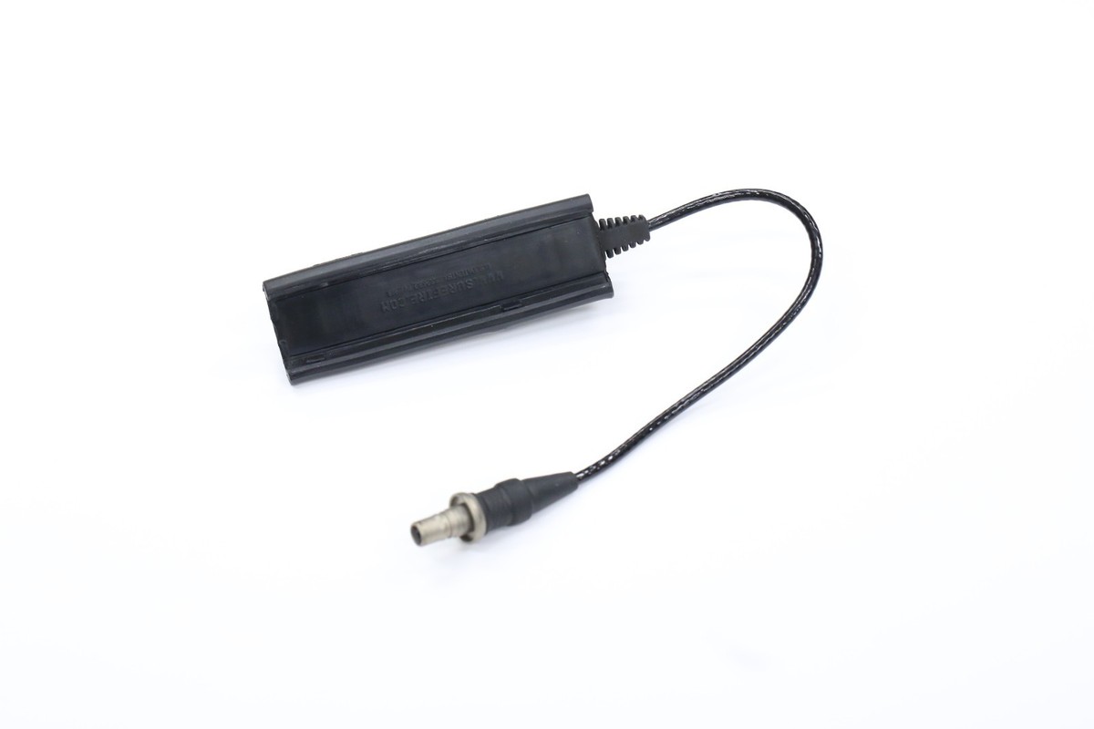 Authentic SureFire SR07 Waterproof Switch Assembly for Scout Light