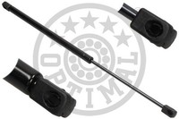 Heckklappen DäMpfer Gasfeder Kofferraum Optimal AG-40724 FüR C4 CitroËN 16V Hdi