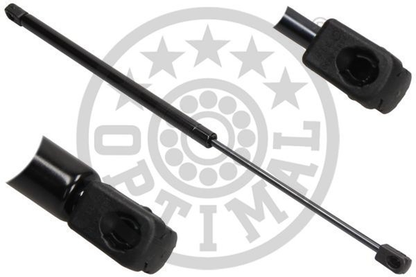 Heckklappen DäMpfer Gasfeder Kofferraum Optimal AG-40724 FüR C4 CitroËN 16V Hdi-image