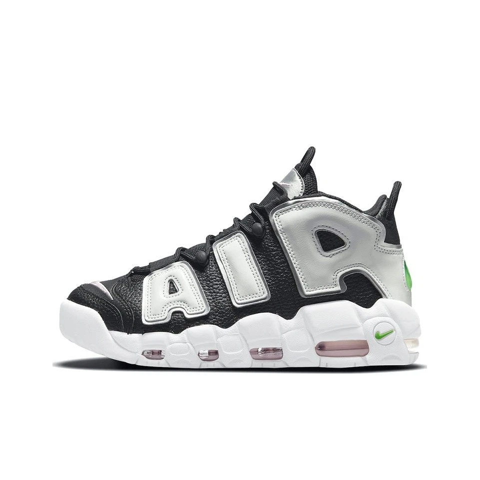 Nike Air More Uptempo White Black W for sale | eBay