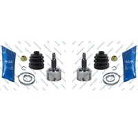 2X GSP Gelenksatz Antriebswelle Gelenk FüR Mitsubishi Pajero III V7_W