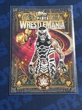Penta 2026 Topps WWE WrestleMania 42 Exclusive WWE World Las Vegas B