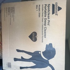 Bissell Spotclean Pro