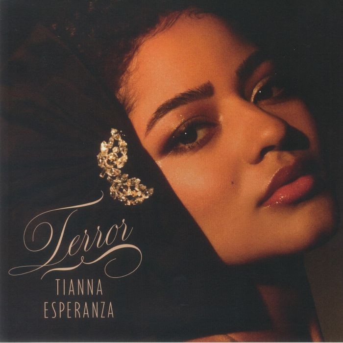 ESPERANZA, Tianna - Terror - Vinyl (limited LP)