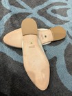 New Italian Leather A. Soliani Scala Mule White - 39 (with dust bag) — photo 2