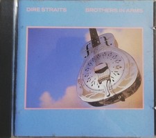 DIRE STRAITS - BROTHERS IN ARMS - CD (CD, 2000)