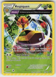 Vespiquen 11/98 Ancient Origins