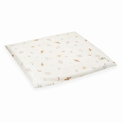 Julius Zöllner Überzug Organic Wickelauflage 85/75 Night & Day TOP