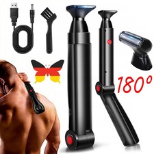 Neu Elektrischer Rückenrasierer für Männer...