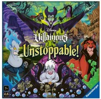 Disney Villainous. Unstoppable Ravensburger