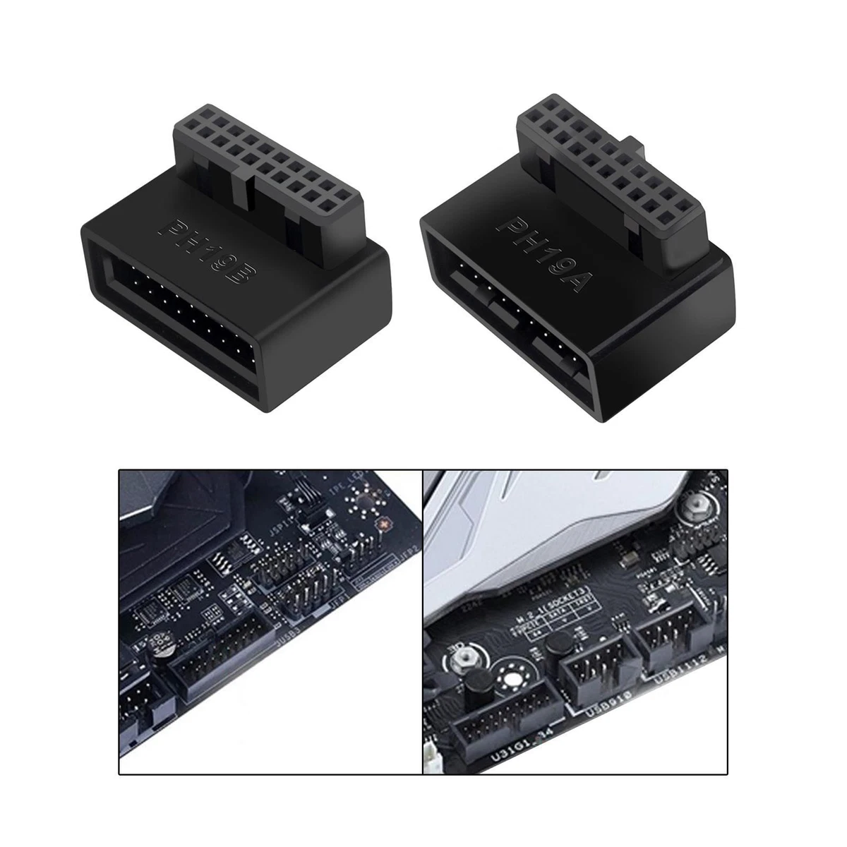 V7 Adattatore USB-C (m) A HDMI® (f) Nero Sottile - Foto 3