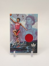 2023-24 Panini Court Kings Artistic Endeavors Amen Thompson Rookie #AE-AMN