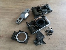 Pair of Rolleiflex SL35 Cameras For Parts