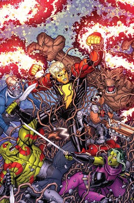 Infinity Countdown #5 (von 5)