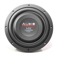 Sistema audio HX 10 Flat EVO - subwoofer di fascia alta 25 cm - 2 x 150 Watt - FLAT-Sub