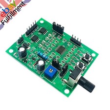 DC 5-12V 2-PHASE & 4-Phase 5-Wire Stepper Motor Driver Board Speed Controller b