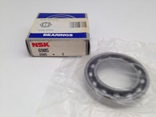 NSK 6905 Radial Deep Groove Ball Bearing, 25mm Bore